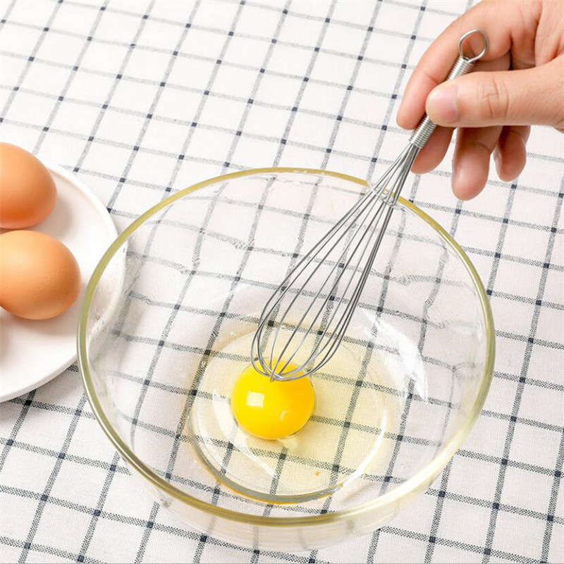 1PC Dining room appliances Milk Drink Coffee Whisk Mixer Electric Egg Beater Frother Foamer Mini Handle Stirrer Practical Kitchen Cooking Tool