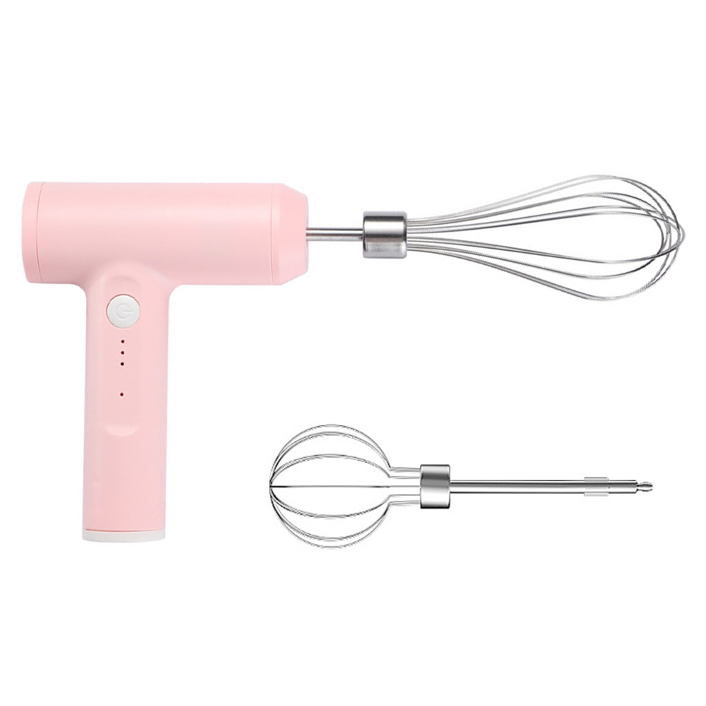 Electric Beater Mixer Hand Whisk Egg Handheld Cake Cream Kitchen Dough Powder Milk Frother For Dining room appliances