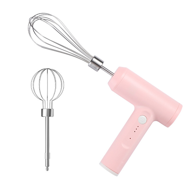 Electric Beater Mixer Hand Whisk Egg Handheld Cake Cream Kitchen Dough Powder Milk Frother For Dining room appliances