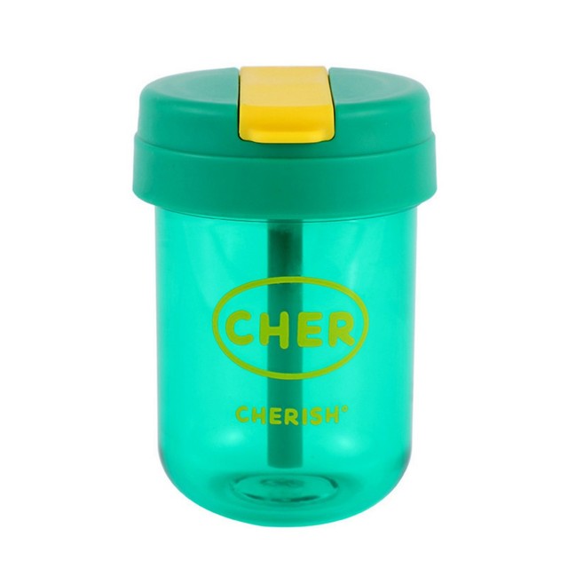 Portable Sippy Cup with Straw Pot Belly Water Cup Travel Mug Drop Resistant Feeding Cup for Children Leakproof Learning Drink Cu