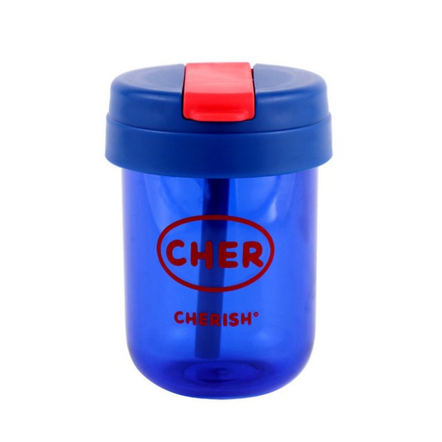 Portable Sippy Cup with Straw Pot Belly Water Cup Travel Mug Drop Resistant Feeding Cup for Children Leakproof Learning Drink Cu