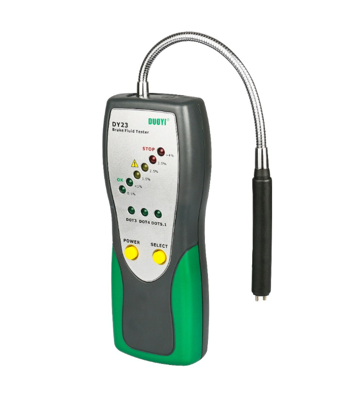 DY23 Brake Fluid Tester Auto Car Brake Fluid Test Pen Herramientas  Ferramentas    Moisture Tester  C-13
