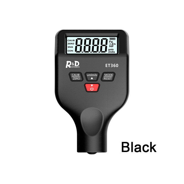 Mini Micron Level  Paint Thickness Meter High Precision Car Paint Coating Thickness Gauge