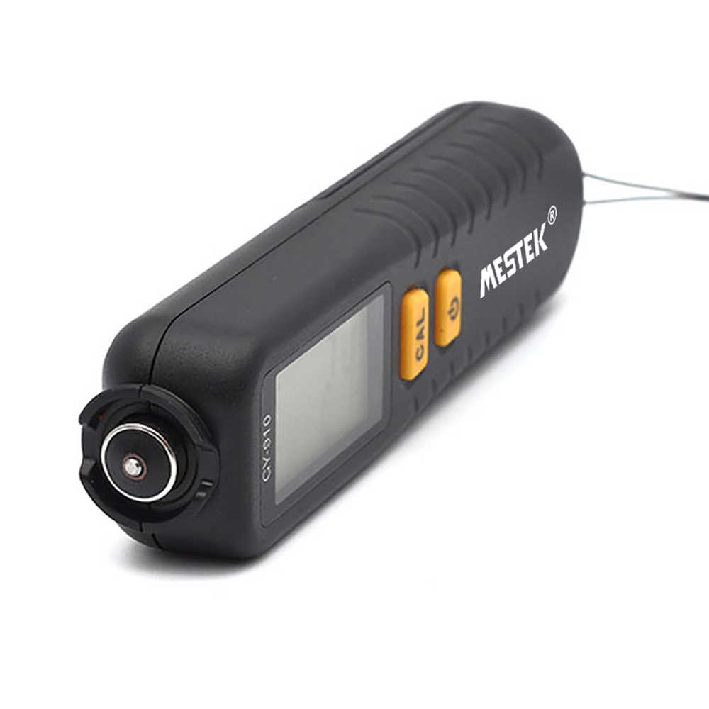 GY910 Digital Coating Thickness Gauge 1 micron/0~1300 Car Paint Film Thickness Tester FE/NFE Thickness Measuring Instruments