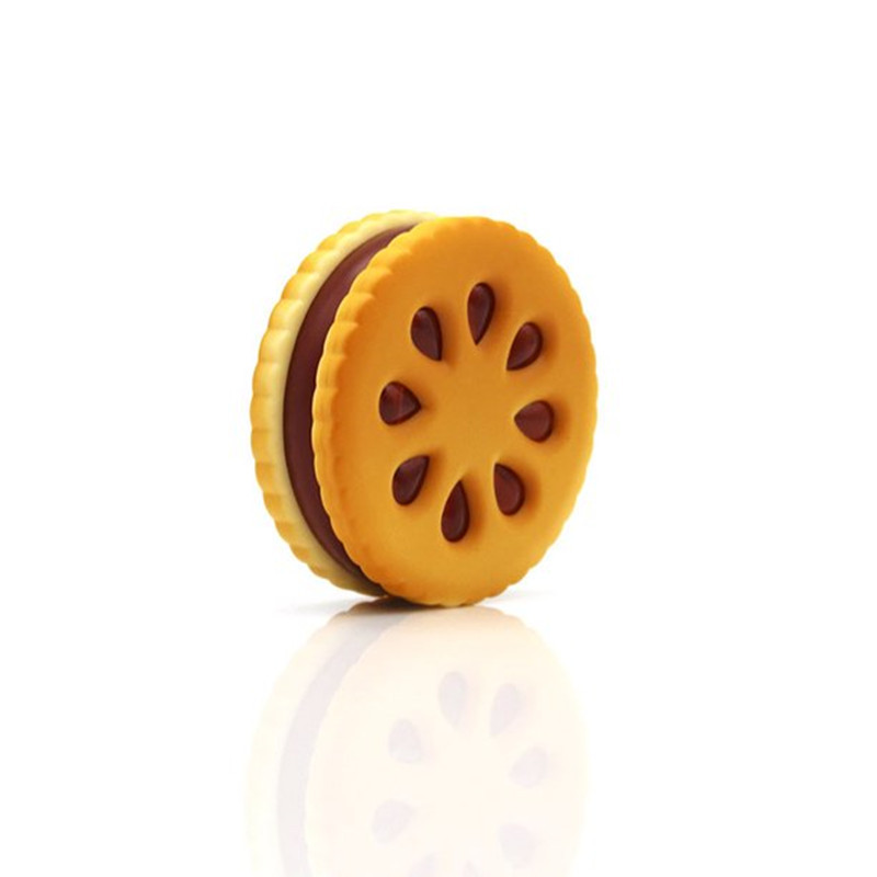 1pc Kitchen  Dining room appliances Cookies Shaped 2 Layers Herb Grinder Pipe Smoking Grinders Hookah Tobacco Crusher Sharp Diamond Teeth Spice Mill Hookah Set