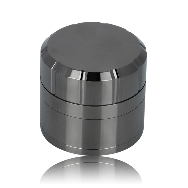 Kitchen Dining room appliances Kitchen Dining room appliances High Quality Herb Tobacco Grinder Aluminum Alloy 4-layer Smoking Accessories Hand Grass Spice Herb Grinder Smoking