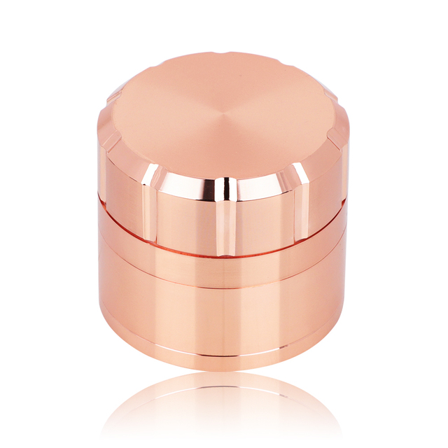 Kitchen Dining room appliances Kitchen Dining room appliances High Quality Herb Tobacco Grinder Aluminum Alloy 4-layer Smoking Accessories Hand Grass Spice Herb Grinder Smoking