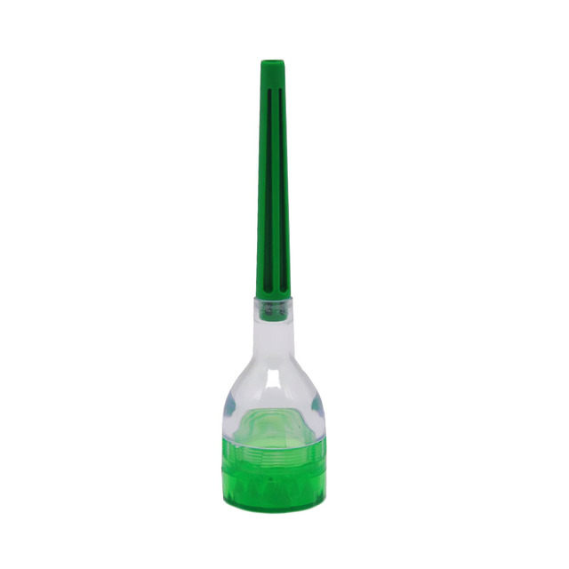 Kitchen Dining room appliances New Cone Artist Multi-function Funnel Plastic Grinder 3 Parts Tobacco Herb Spice Crusher Hand Cracker Miller with Cone Roller