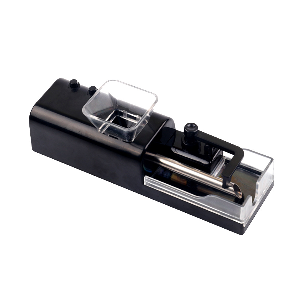 Kitchen Dining room appliances Electric cigarette grinder USB charging portable cigarette maker Cigarette Rolling Machine Tobacco machine Electronic cigarette