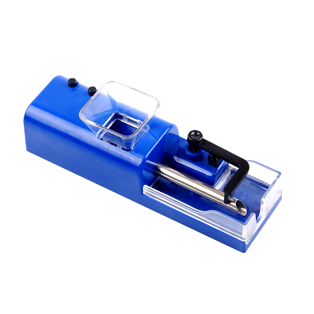 Kitchen Dining room appliances Electric cigarette grinder USB charging portable cigarette maker Cigarette Rolling Machine Tobacco machine Electronic cigarette