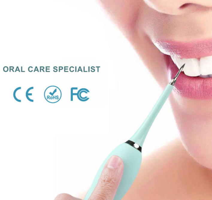 Portable Oral Irrigator Dental Teeth Whitening Flosser Bucal Cleaner Pulse Electric Toothbrush Scaler Ultrasonic Dental