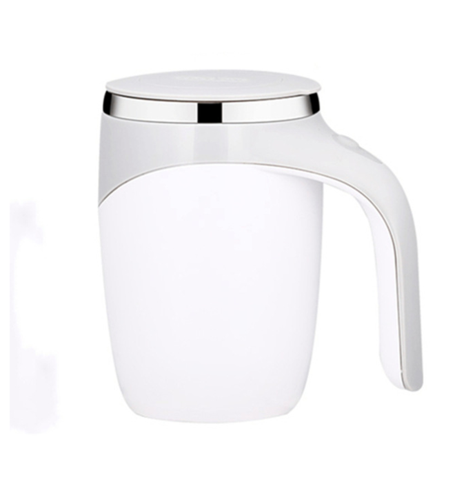 Kitchen Dining room appliances Automatic Self Stirring Magnetic Mug Stainless Steel Temperature Difference Coffee Mixing Cup Blender Smart Mixer Thermal Cup