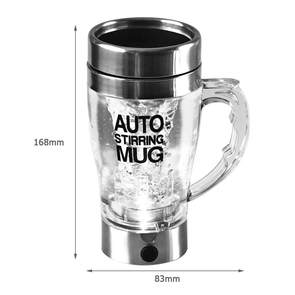 Kitchen Dining room appliances Self Stirring Mug Automatic Electric Lazy Automatic Coffee Mixing Tea Mix Cup Travel Mug Double Insulated Thermal Cup Travel Mug