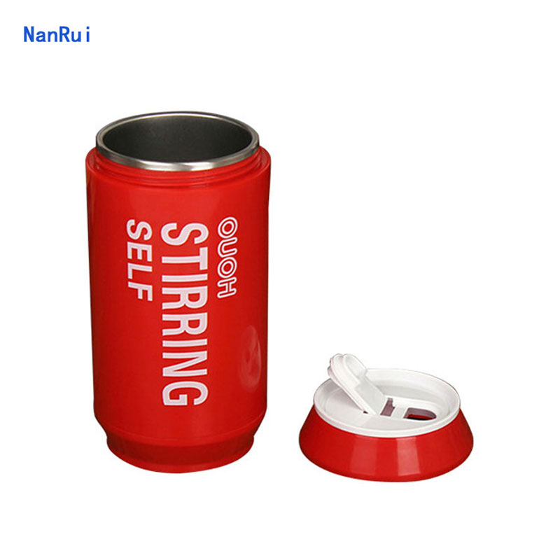 Kitchen Dining room appliances Automatic Cans Stirring Magnetic Coffee Mugs Smart Mixing Water Cup Portable Coffee Supplies Tea Mugs Personalized Funny Gift