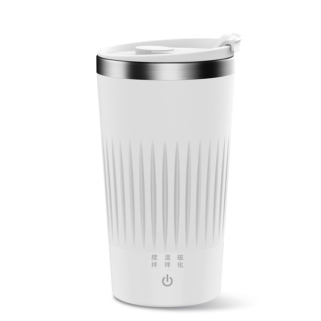 Kitchen Dining room appliances Stainless steel Automatic Self Stirring Cup Lazy USB Charging Electric Coffee Mug Creative Magnetic Juice Mixing Cup Fitness Mug