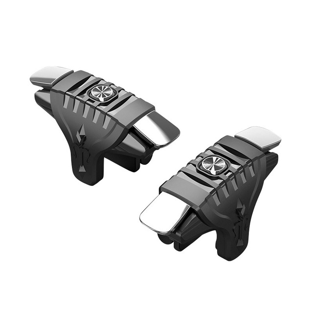 Mobile Game Controller Gamepad Trigger Aim Shoot Button L1R1 Shooter Joystick For IPhone Xiaomi Samsung Huawei Smart Phone