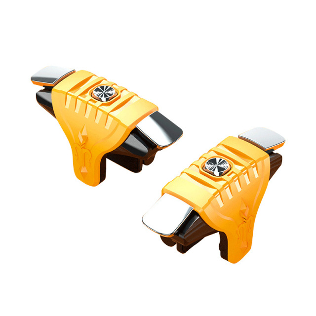 Mobile Game Controller Gamepad Trigger Aim Shoot Button L1R1 Shooter Joystick For IPhone Xiaomi Samsung Huawei Smart Phone