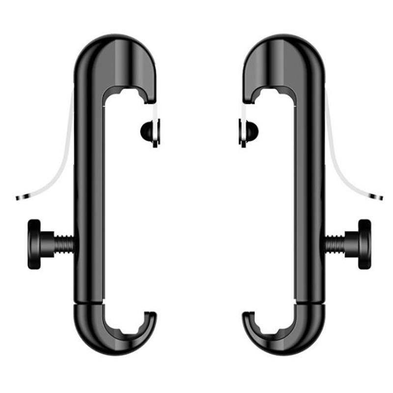 2Pcs Mobile Gamepad Button for Pubg Aim Key Mobile Game Controller Smart Phone Mobile Gaming Trigger Joystick