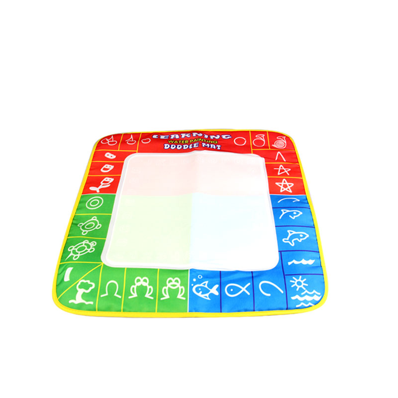 Magic Water Drawing Mat Coloring Painting Board  Doodle Mat Educational Toys Children Present Birthday Gift