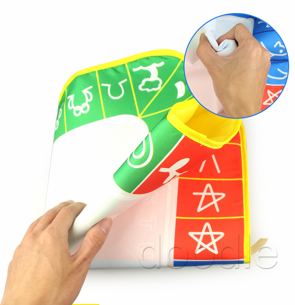 Magic Water Drawing Mat Coloring Painting Board  Doodle Mat Educational Toys Children Present Birthday Gift