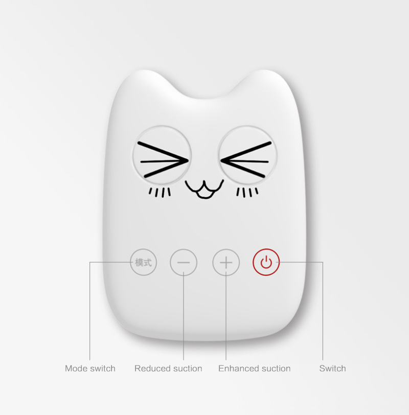 Breast Pump Powerful Baby Sucking Nipples Pregnant Women Sucking Milk Feeding Bottle Milking Automatic Electric Breast Pump