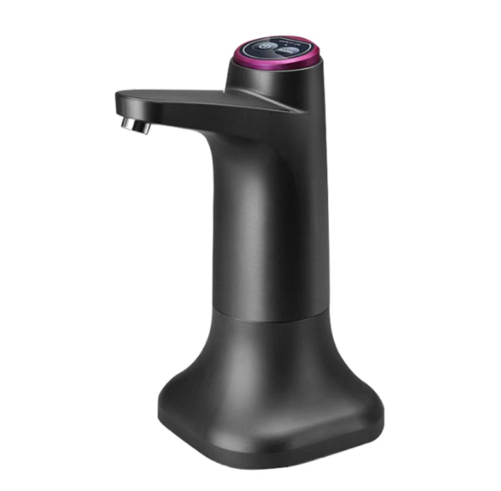Automatic Electric Water Dispenser Household Gallon Drinking Bottle Switch Smart  Water Pump Water Treatment Appliances