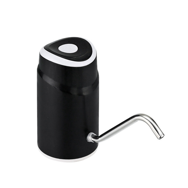 Electric Water Bottle Pump USB Charging Automatic Water Dispenser Pump Bottle Water Pump Auto Switch Drinking Dispenser