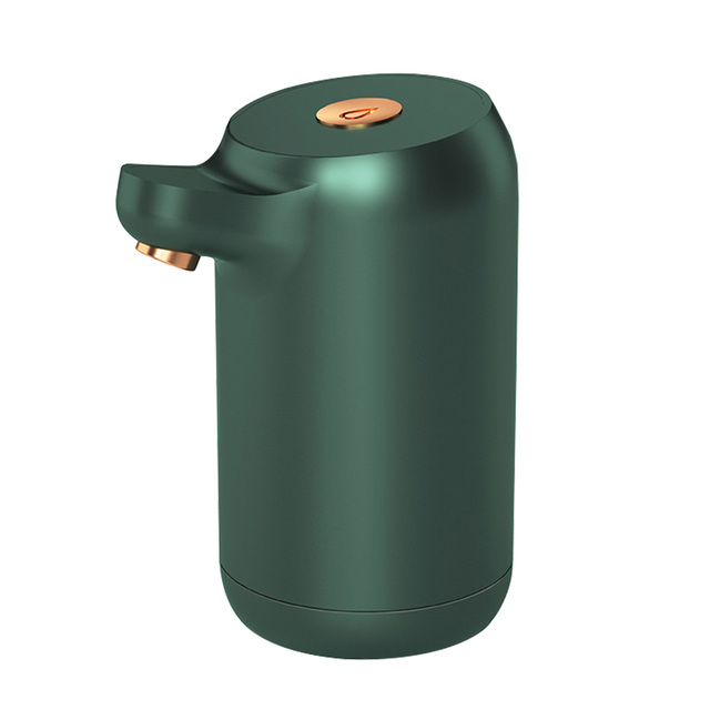 Water Bottle Pump Rechargeable Automatic Drinking Water Pump Portable Electric Water Dispenser Switch For Water Pumping Device