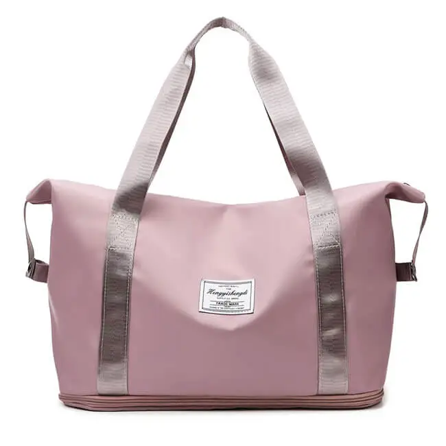 New Fashion Large Capacity Expandable Waterproof Multipurpose Bag