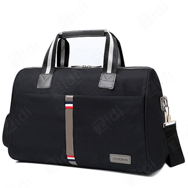 Unisex Carry On Shoulder Tote Duffle Travel Bag