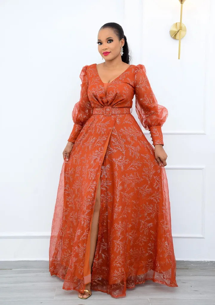 African Dresses for Women Summer  African Women V-neck Long Sleeve Plus Size Long Dress Maxi Dress African Clothes Women