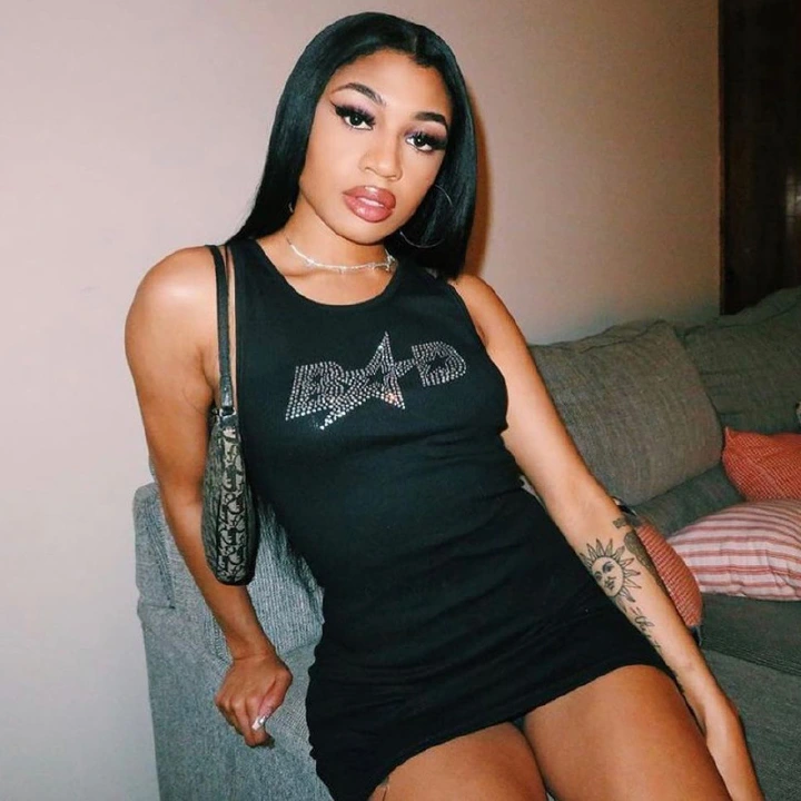 2022 Sleeveless Sequined Letter Print Sexy Mini Dress Summer Women Fashion Streetwear Outfit