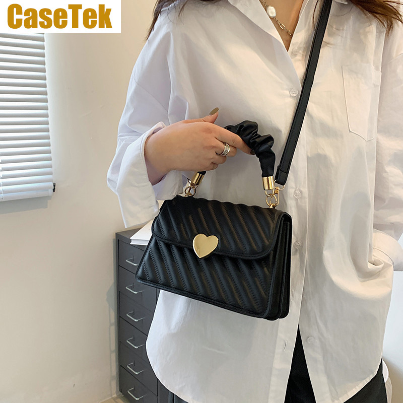 New Arrival Discount Fast delivery from Kenya CaseTek new fashion handbags women's shoulder sling Shining Shopping bag nice design