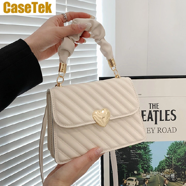 New Arrival Discount Fast delivery from Kenya CaseTek new fashion handbags women's shoulder sling Shining Shopping bag nice design