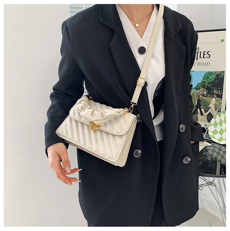 New Arrival Discount Fast delivery from Kenya CaseTek new fashion handbags women's shoulder sling Shining Shopping bag nice design