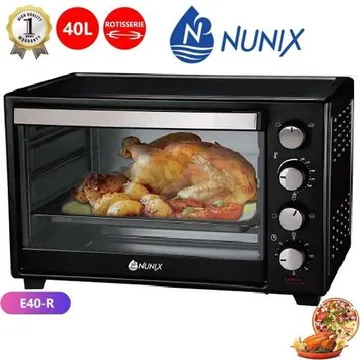 nunix microwave oven