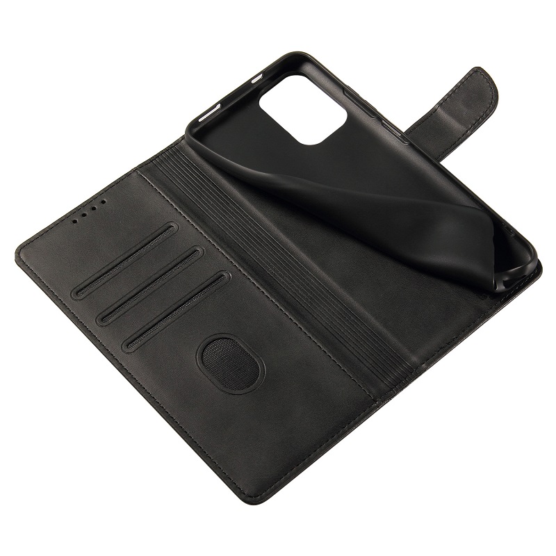 Leather Flip Cover for Xiaomi Redmi Note 11 10 9 8 Pro 8 9T 9A 9C 9S 8A 7A 6A 12 11 10 Lite POCO M3 Flip Stand Card Phone Case