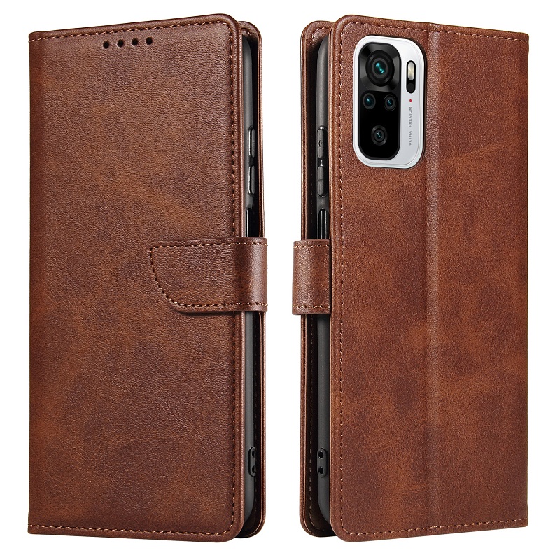 Leather Flip Cover for Xiaomi Redmi Note 11 10 9 8 Pro 8 9T 9A 9C 9S 8A 7A 6A 12 11 10 Lite POCO M3 Flip Stand Card Phone Case