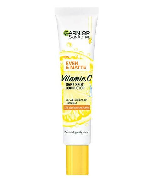 Garnier Even and Matte Dark Spot Corrector Facial Beauty Skin Care