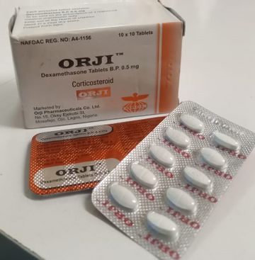 ORJI 20 Tablets for hip enlargement White