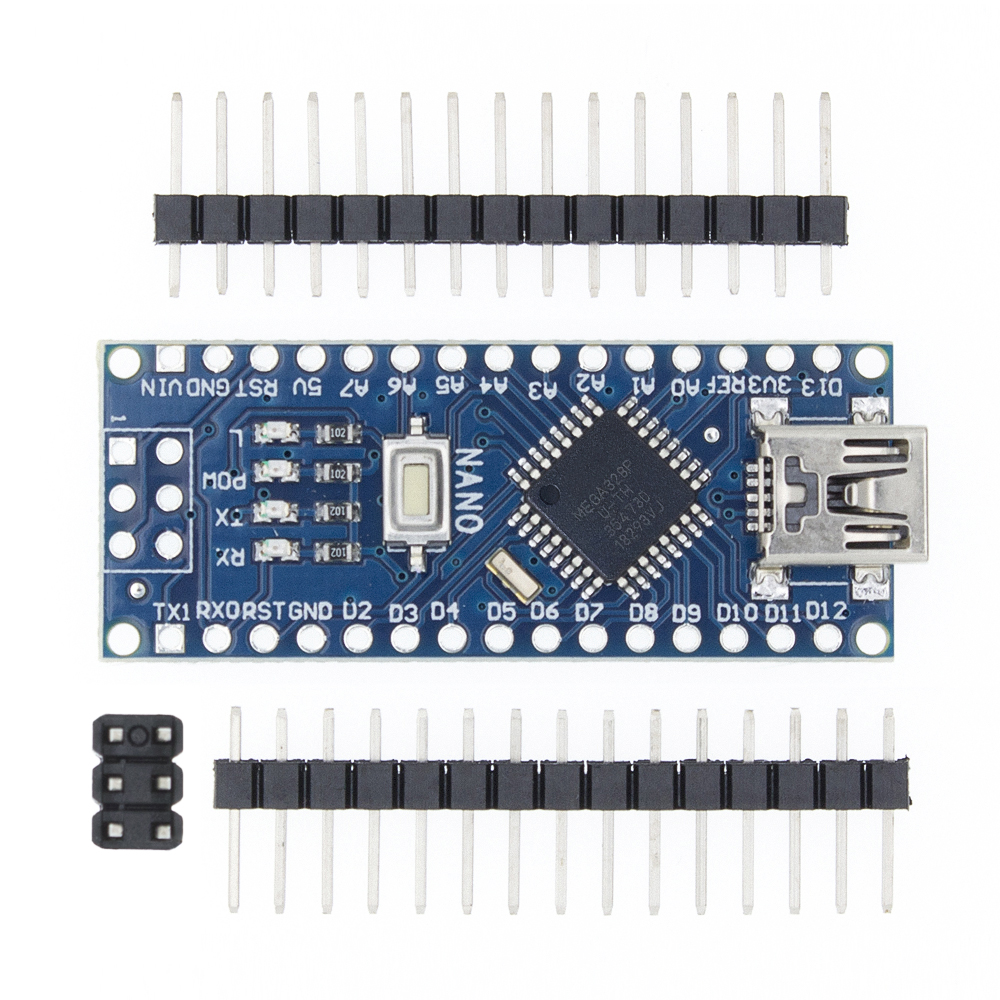 Nano With the bootloader compatible Nano 3.0 controller for arduino CH340 USB driver 16Mhz Nano v3.0 ATMEGA328P/168P