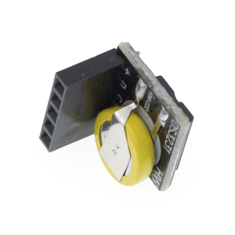 DS1307 DS1302 DS3231 AT24C32 IIC Module Precision Clock Module  DS3231SN Memory module DS3231 mini module Real Time 3.3V/5V  For Raspberry Pi
