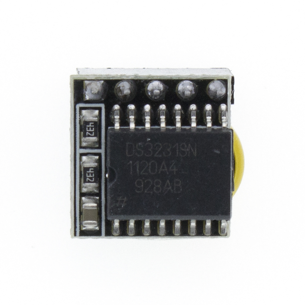 DS1307 DS1302 DS3231 AT24C32 IIC Module Precision Clock Module  DS3231SN Memory module DS3231 mini module Real Time 3.3V/5V  For Raspberry Pi