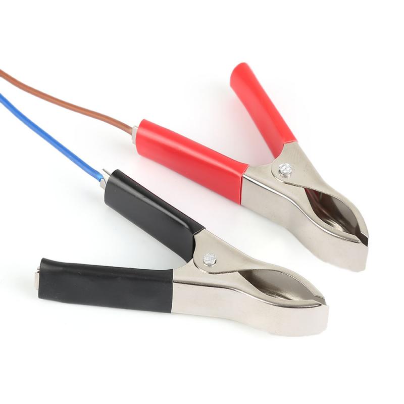 12V 6A EU/US 110-240V AC Input Automatic Smart Battery Charger Maintainer Desulfator for Lead Acid Batteries Car Battery Charger