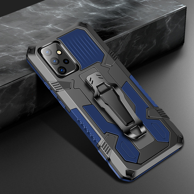 2pcs Shockproof Case for Samsung A52S A72 A42 A32 A12 A02S Silicone Phone Cover for Galaxy S22 Ultra S21 FE S20+ Note 10 Plus