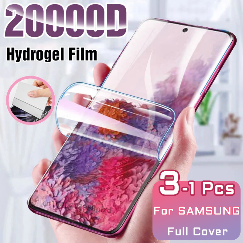 For Samsung Galaxy S22 S21 S20 Plus Ultra Screen Protector Note 20 10 9 S10 S8 S9 8 Lite FE S10E E S20FE S21FE 5G S 21 22 Film
