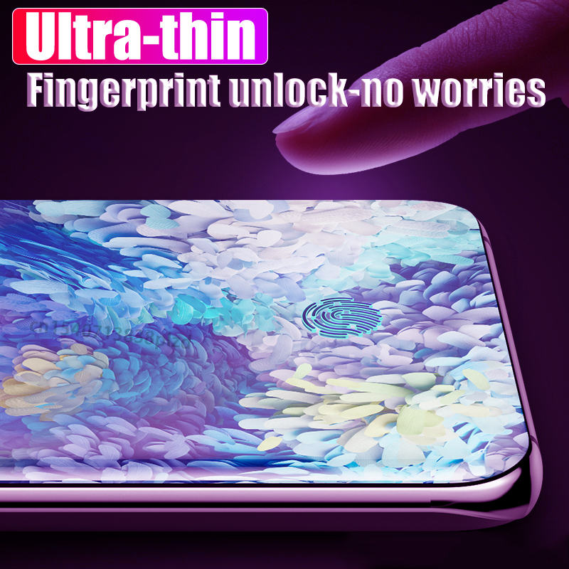For Samsung Galaxy S22 S21 S20 Plus Ultra Screen Protector Note 20 10 9 S10 S8 S9 8 Lite FE S10E E S20FE S21FE 5G S 21 22 Film