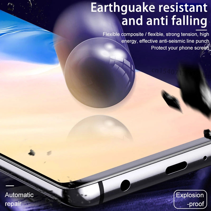 For Samsung Galaxy S22 S21 S20 Plus Ultra Screen Protector Note 20 10 9 S10 S8 S9 8 Lite FE S10E E S20FE S21FE 5G S 21 22 Film
