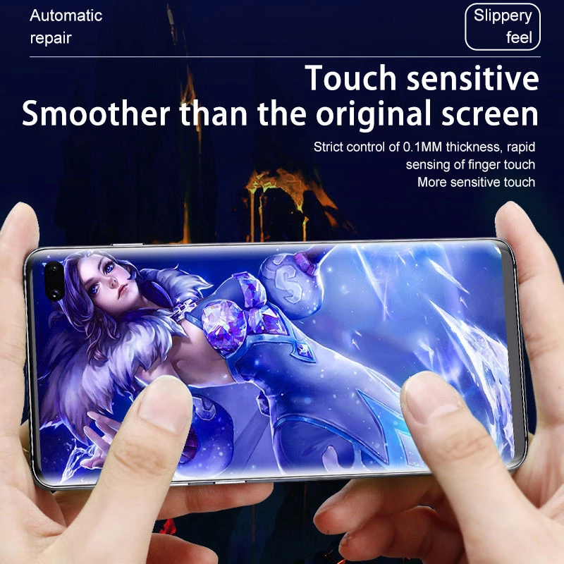For Samsung Galaxy S22 S21 S20 Plus Ultra Screen Protector Note 20 10 9 S10 S8 S9 8 Lite FE S10E E S20FE S21FE 5G S 21 22 Film