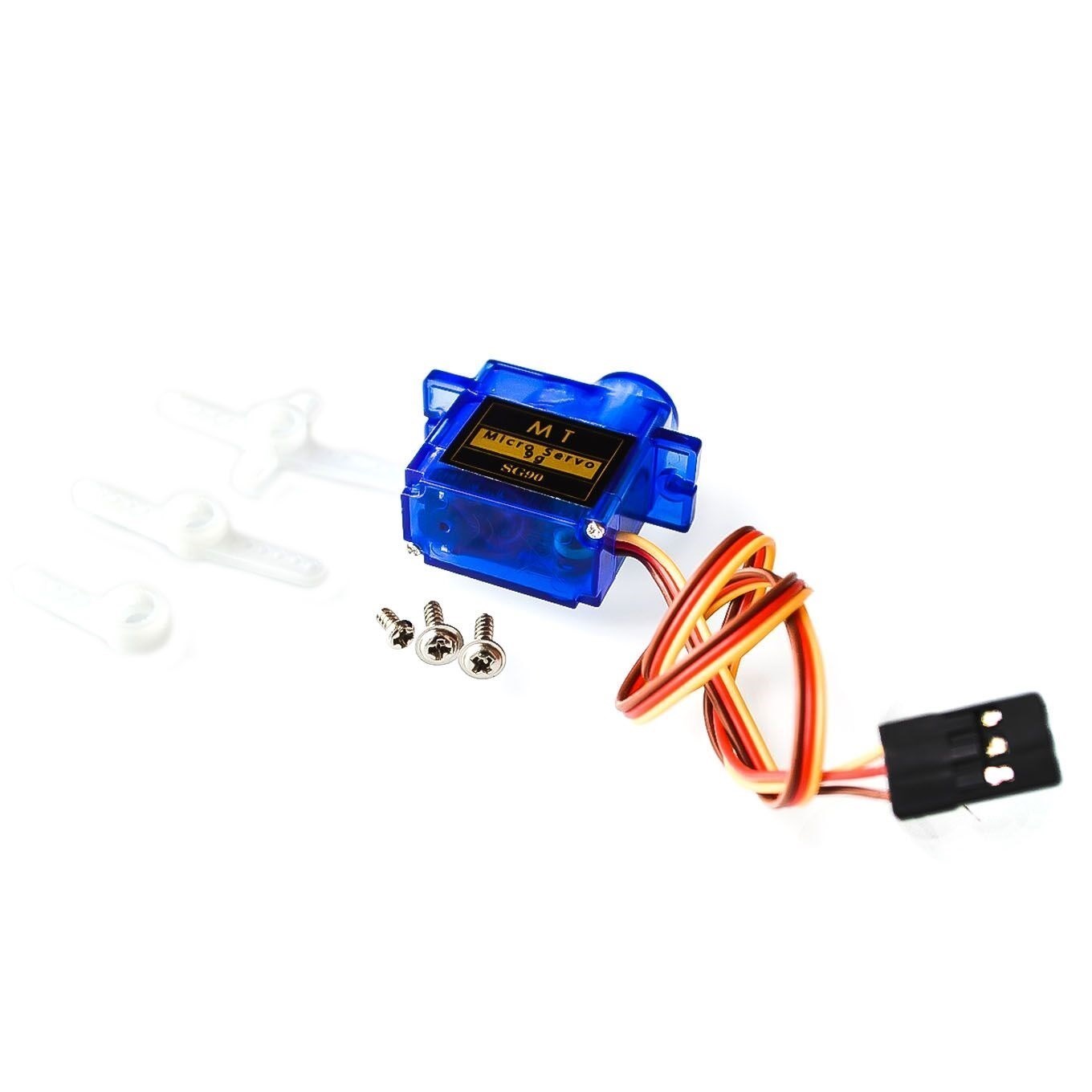 Servo SG90 MG90S 9G servo 450 helicopter dolly servo 180 360 degree